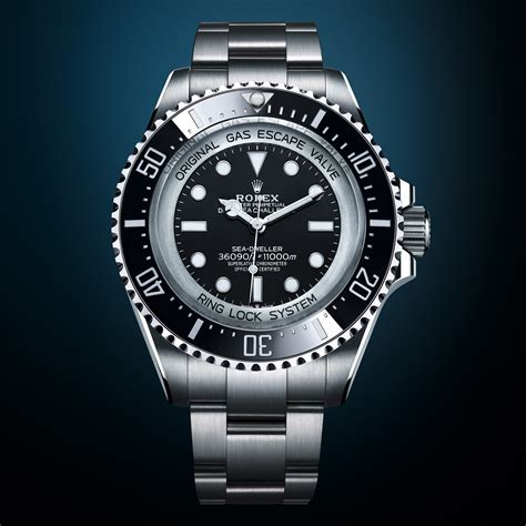 rolex ladies sea dweller|Rolex Sea-Dweller price guide.